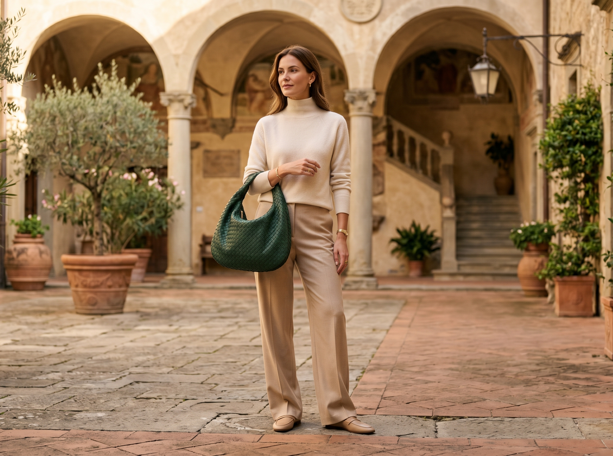 Bottega Veneta Tasche 2026 — warum BV die ultimative Quiet Luxury Marke ist