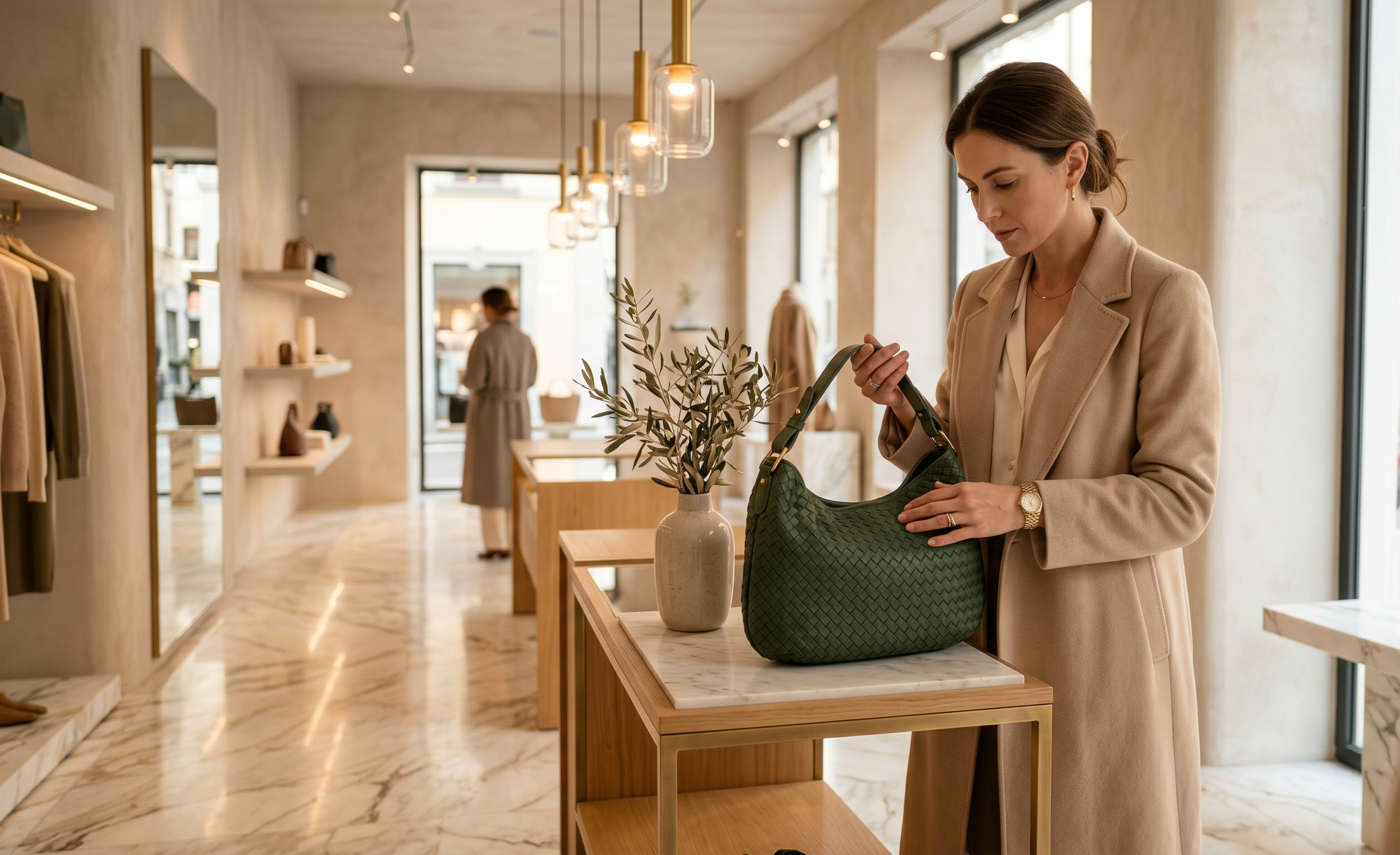 Bottega Veneta Tasche kaufen in Deutschland — autorisierte Händler und Pre-owned Guide