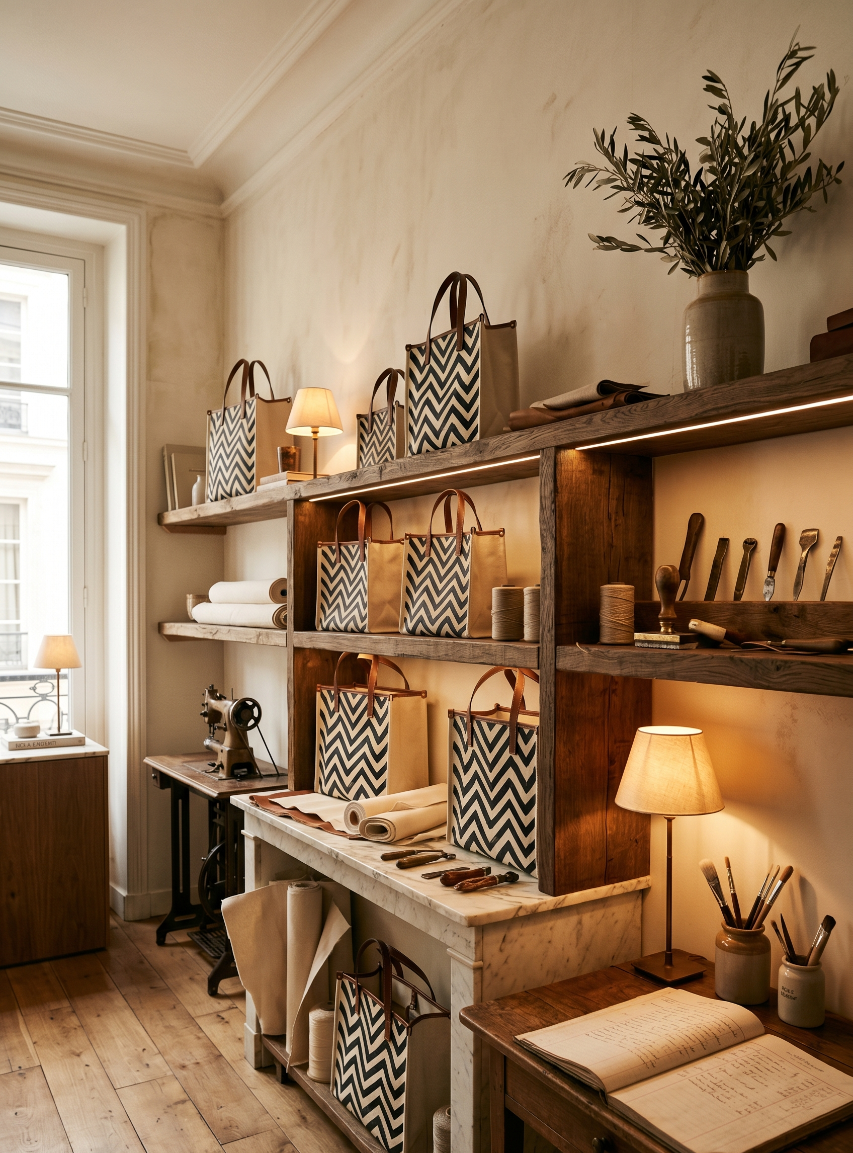 Goyard — Pariser Luxustradition seit 1853, handgemalt bis heute