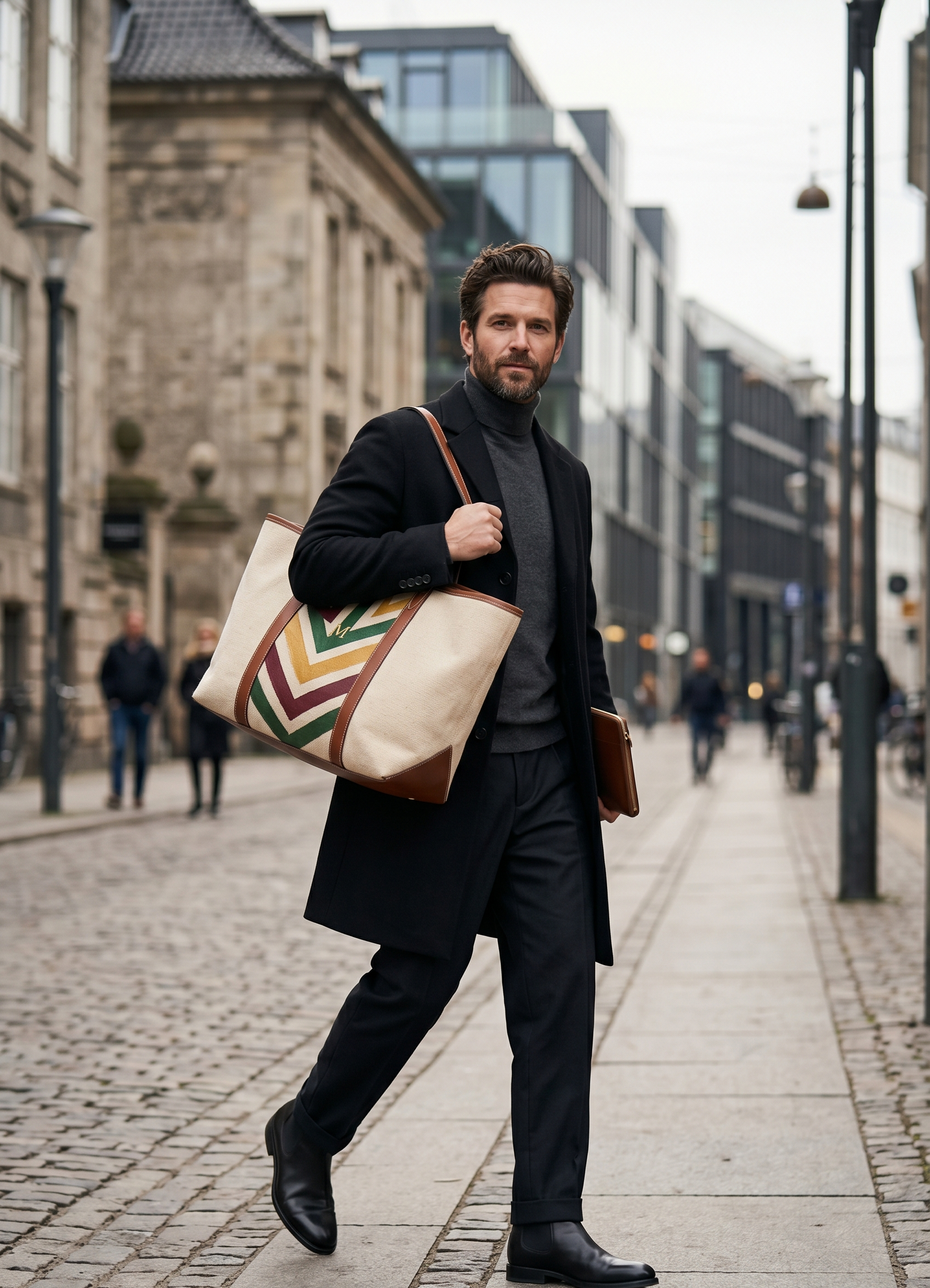 Goyard Tasche Herren — warum Männer Goyard lieben