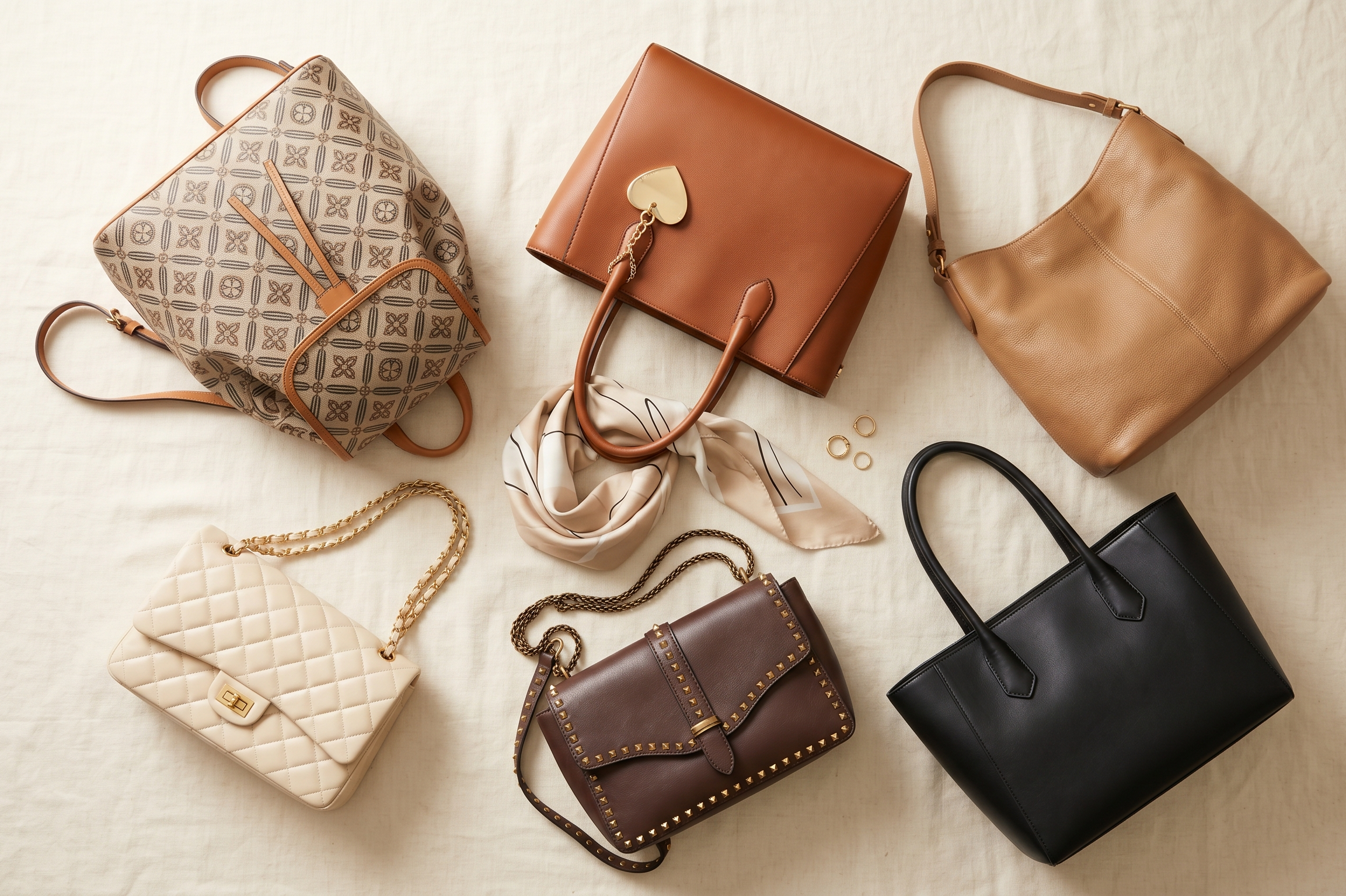 Designer Handtaschen 200 bis 800 Euro — die besten Marken im Überblick