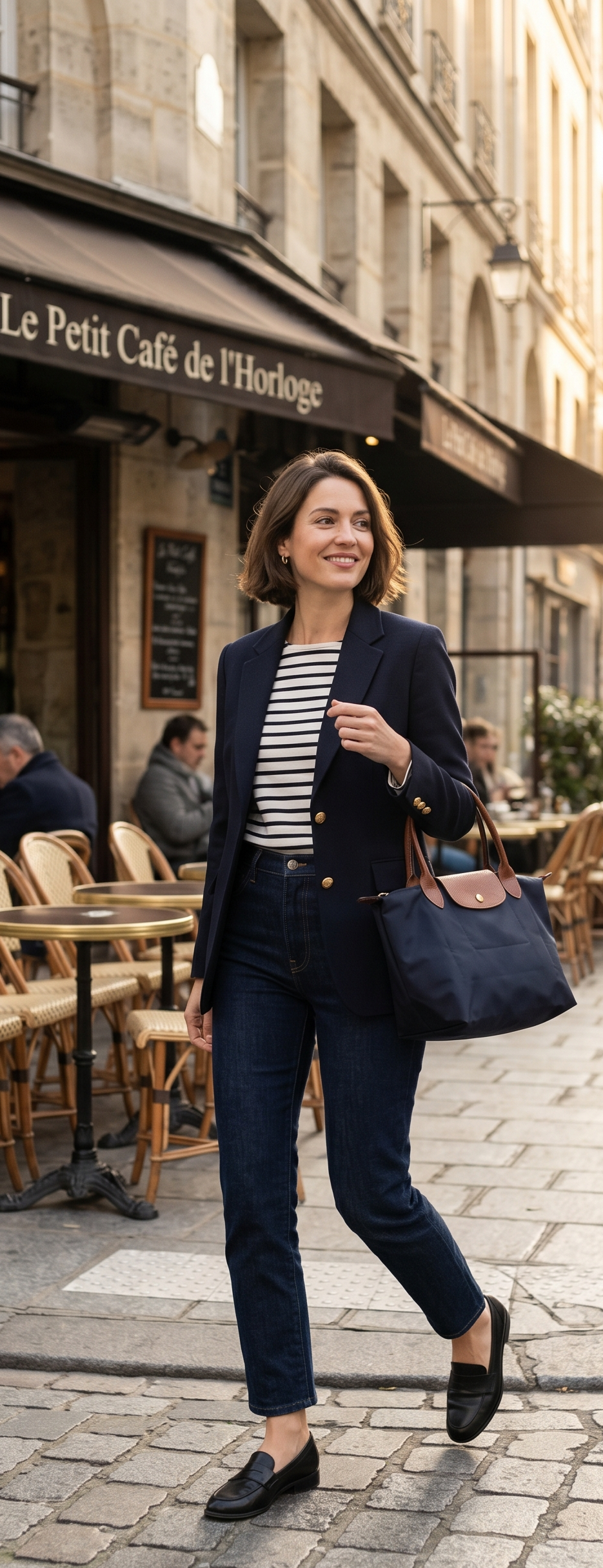 Longchamp Pariser Alltagsluxus seit 1948, von der Rennbahn in die Welt