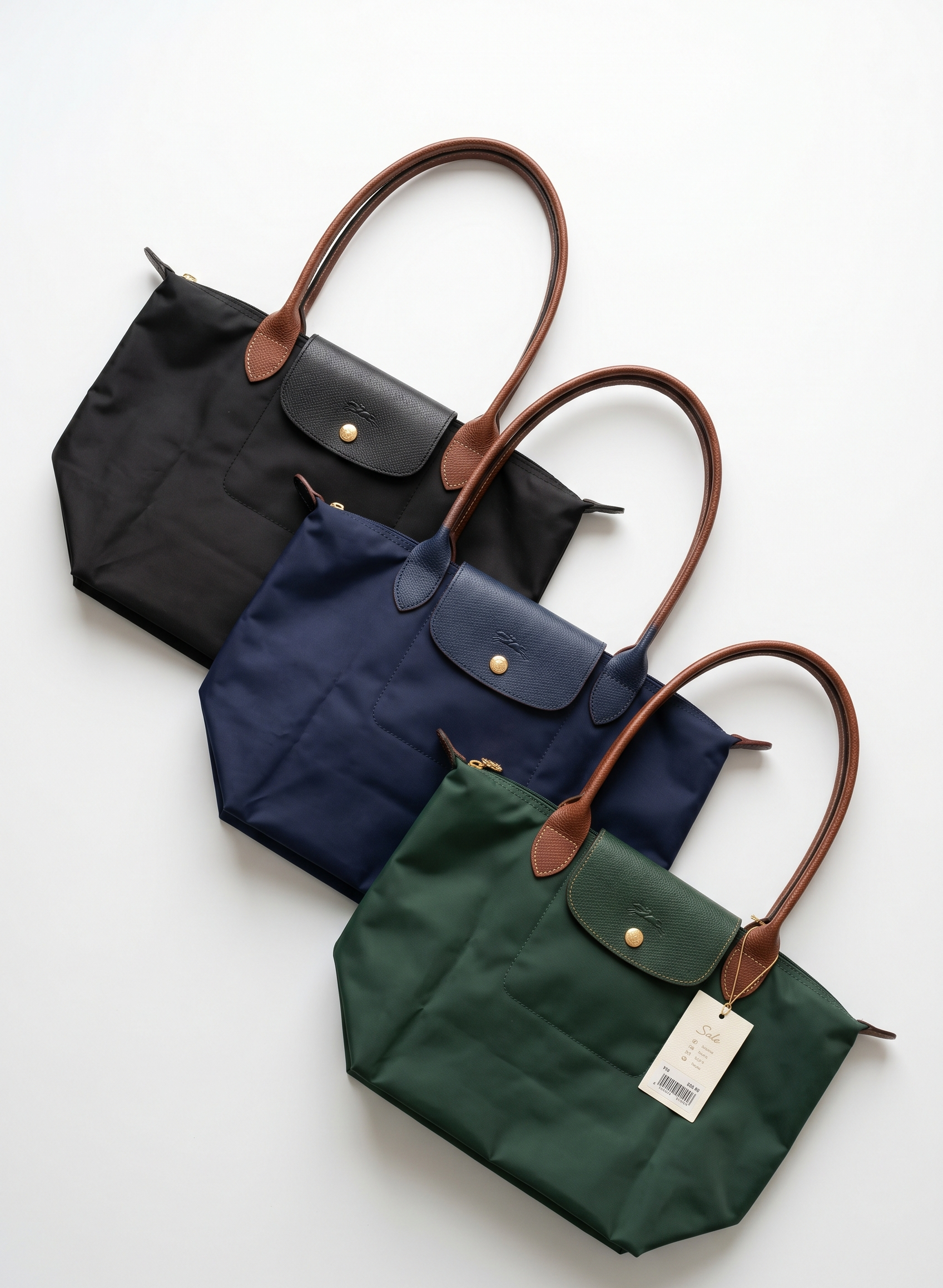 Longchamp Taschen Sale 2026 — wo du am meisten sparst
