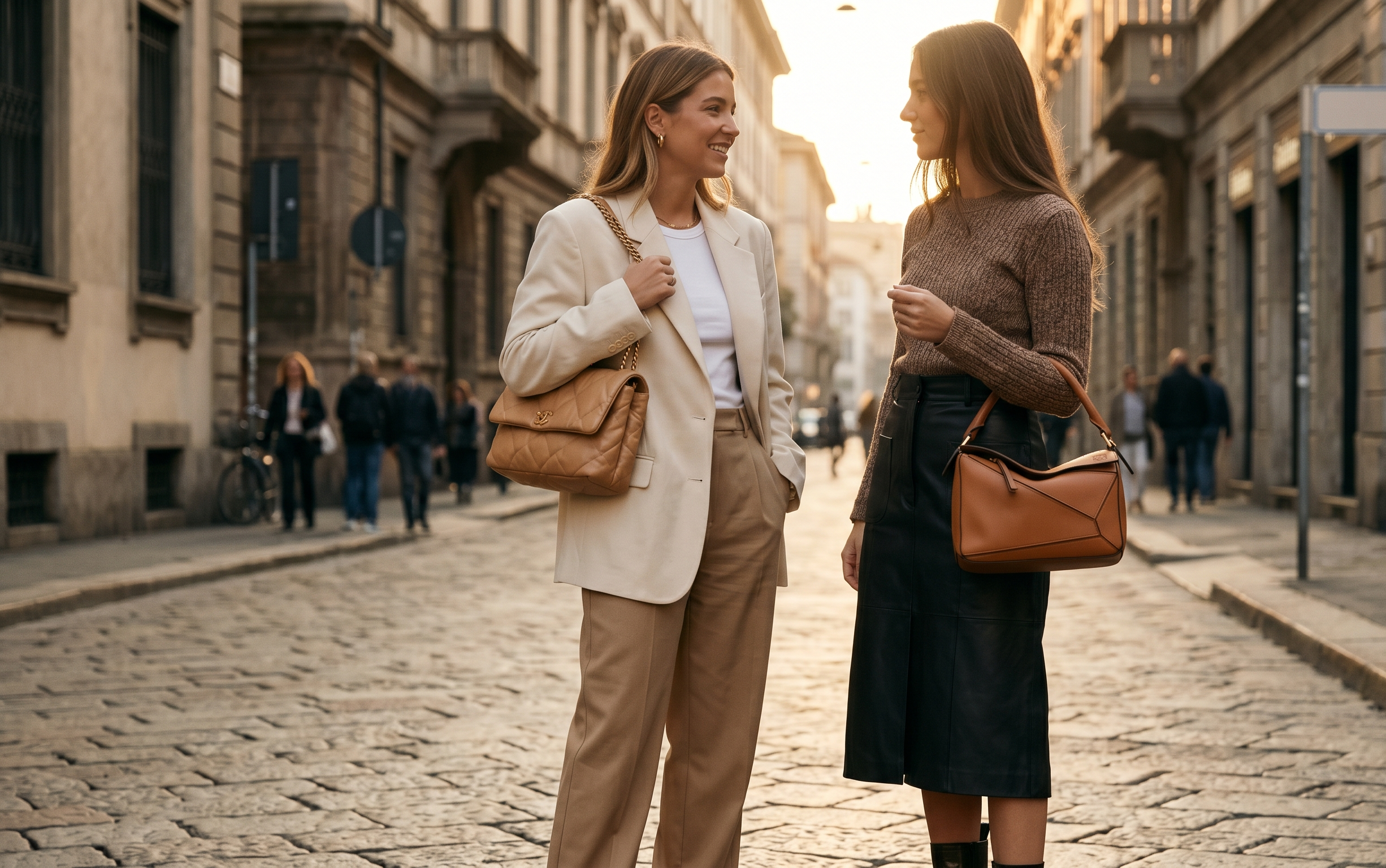 Miu Miu vs andere Luxusmarken — für wen lohnt sich Miu Miu wirklich?