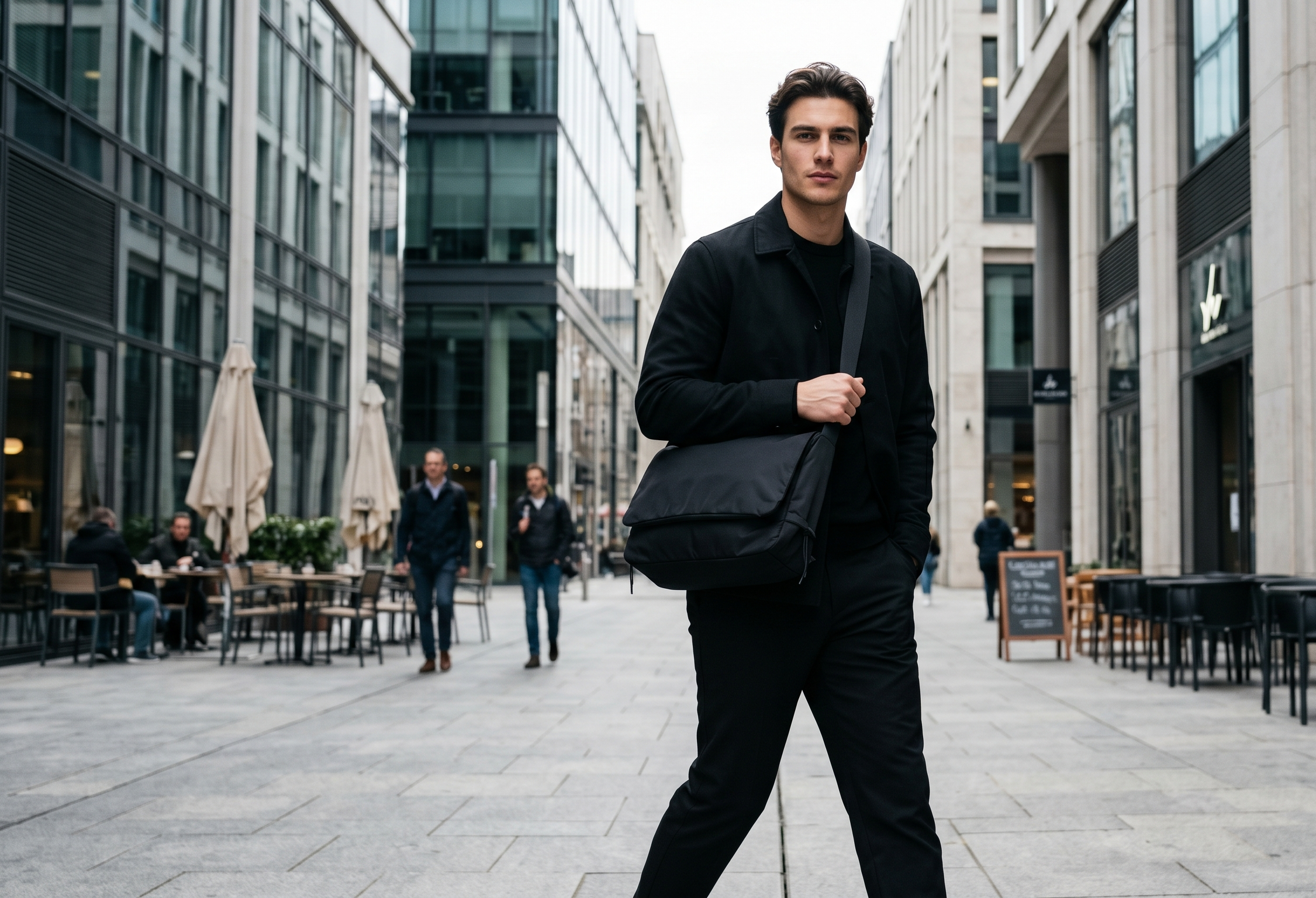 Prada Tasche Herren 2026 Messenger, Tote und Crossbody im Überblick