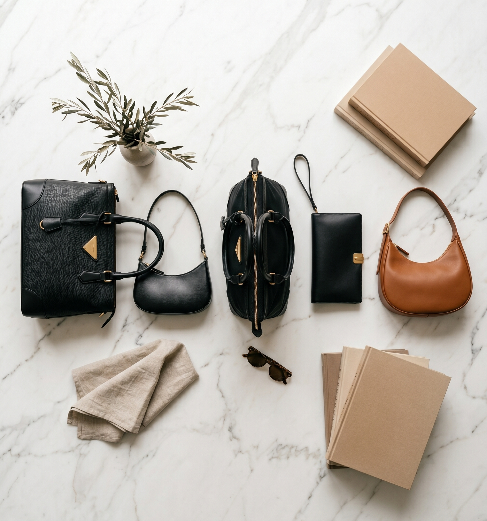 Prada Taschen Damen 2026 Re-Nylon, Galleria, Cleo und Mini im Überblick