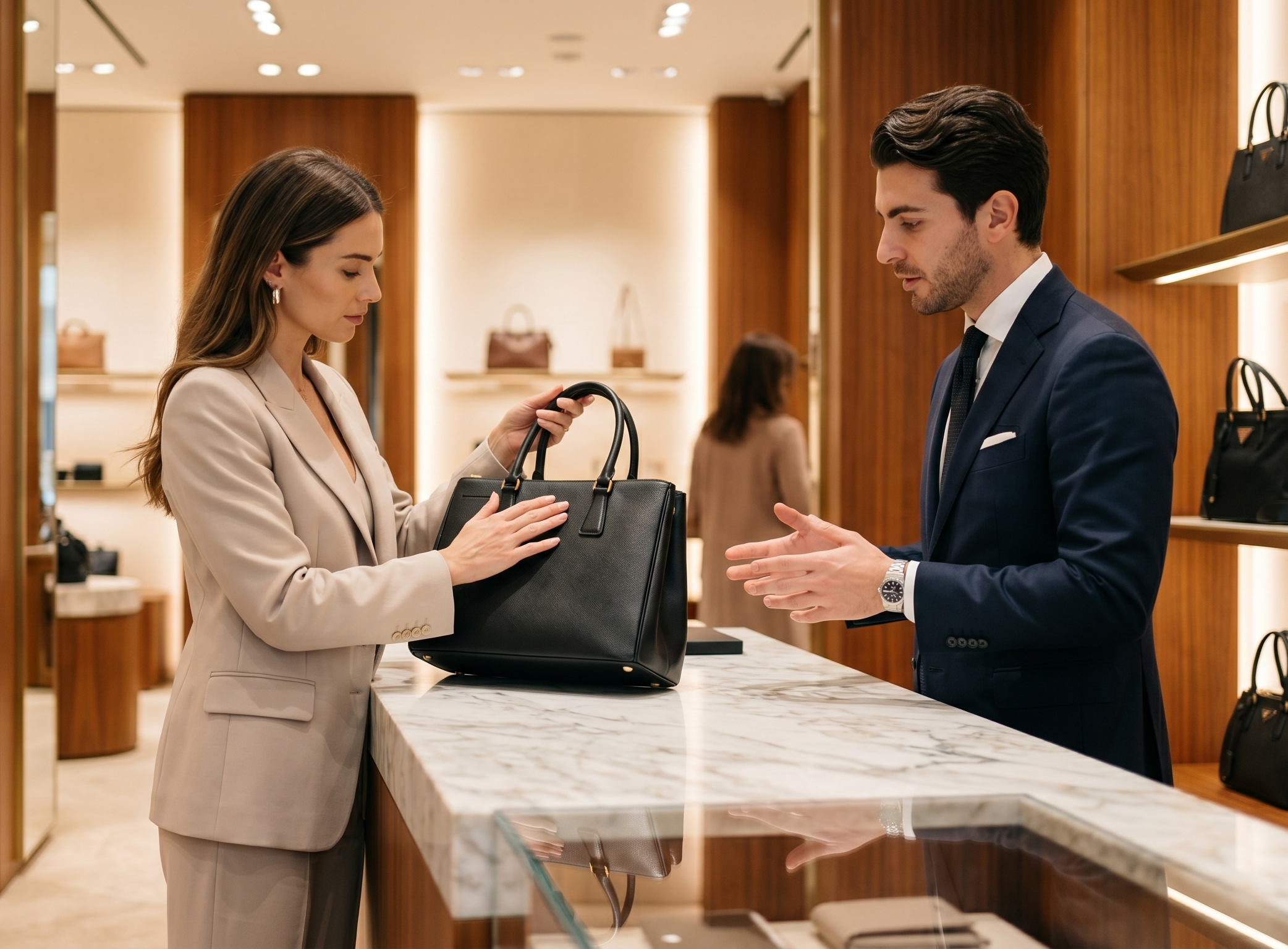 Prada Tasche Preise 2026 — was kostet eine echte Prada wirklich?