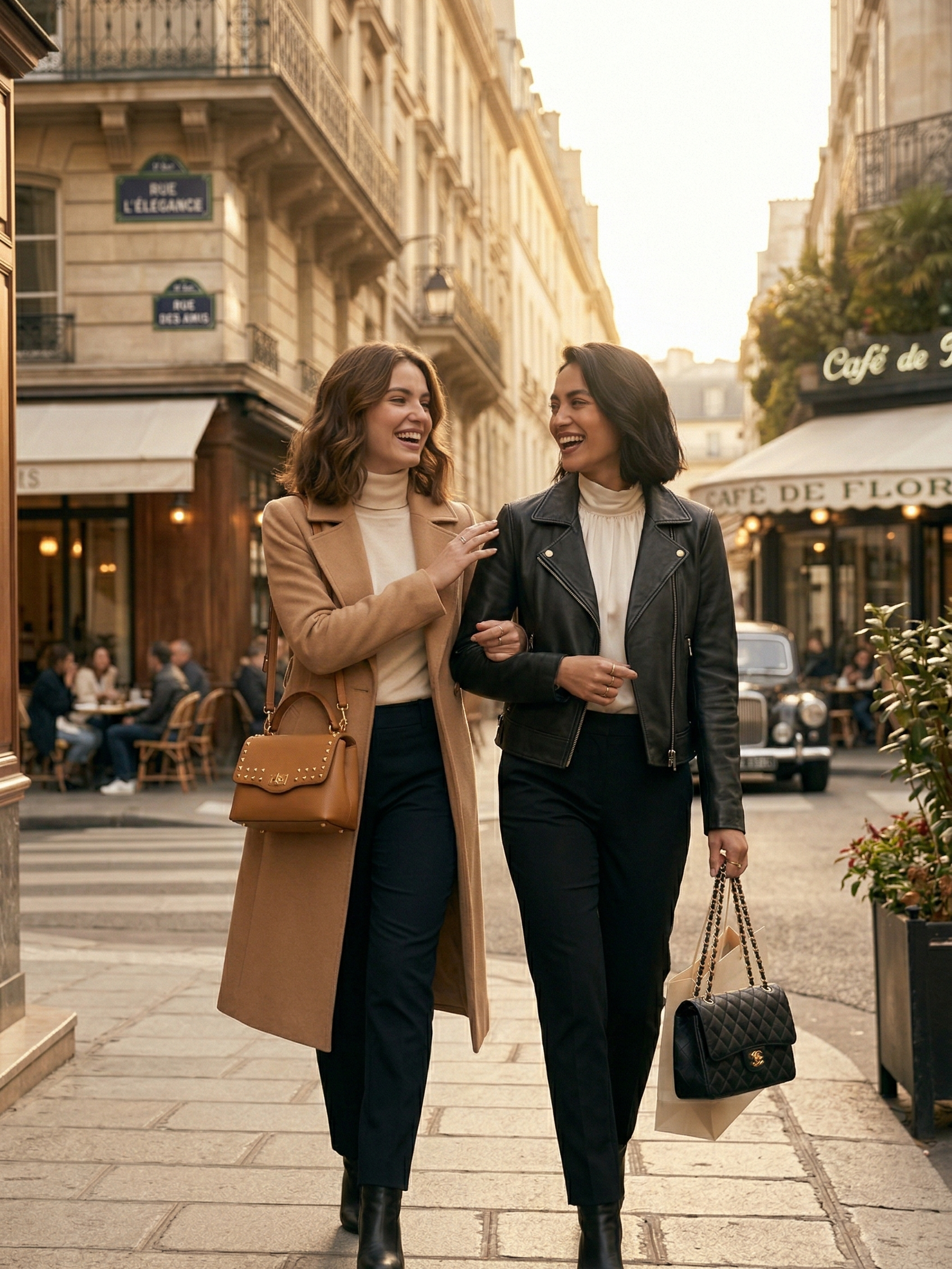 Valentino vs YSL Tasche 2026 welche passt zu dir?