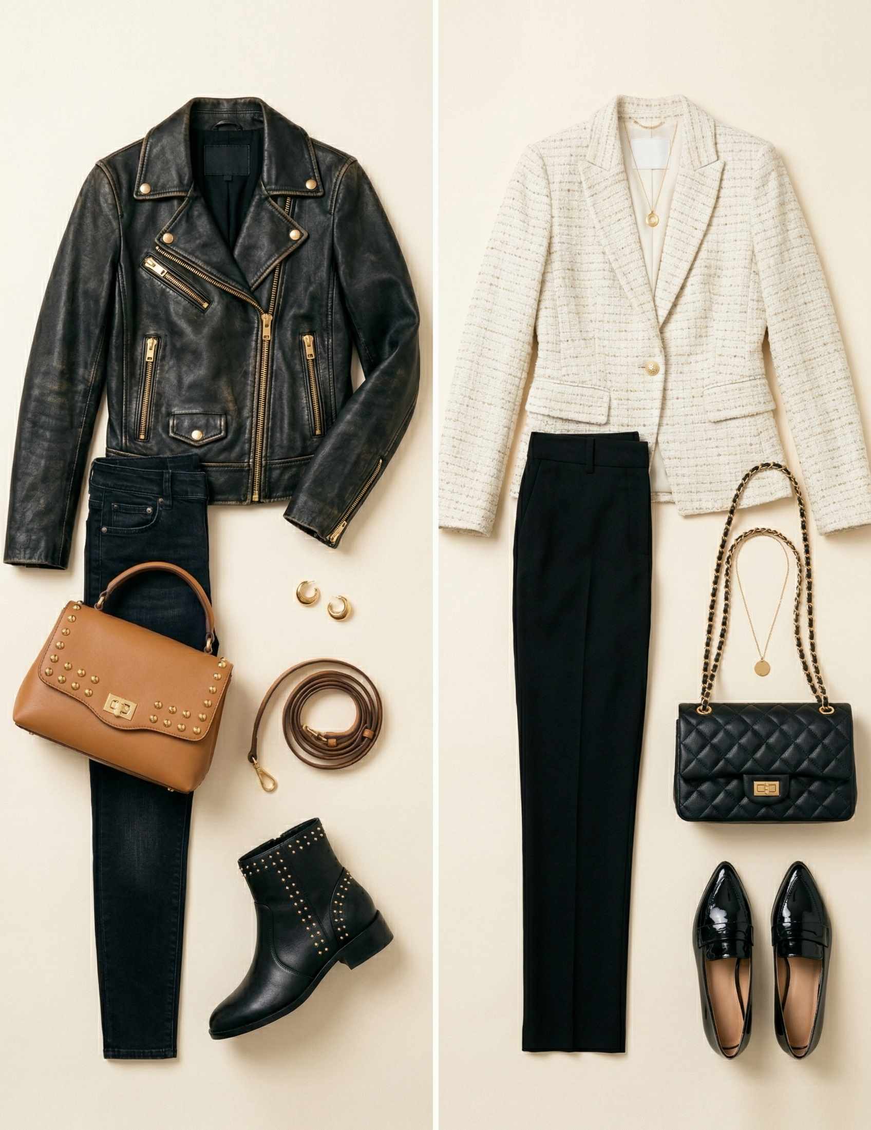 Valentino vs YSL im Alltag welche Tasche ist vielseitiger?