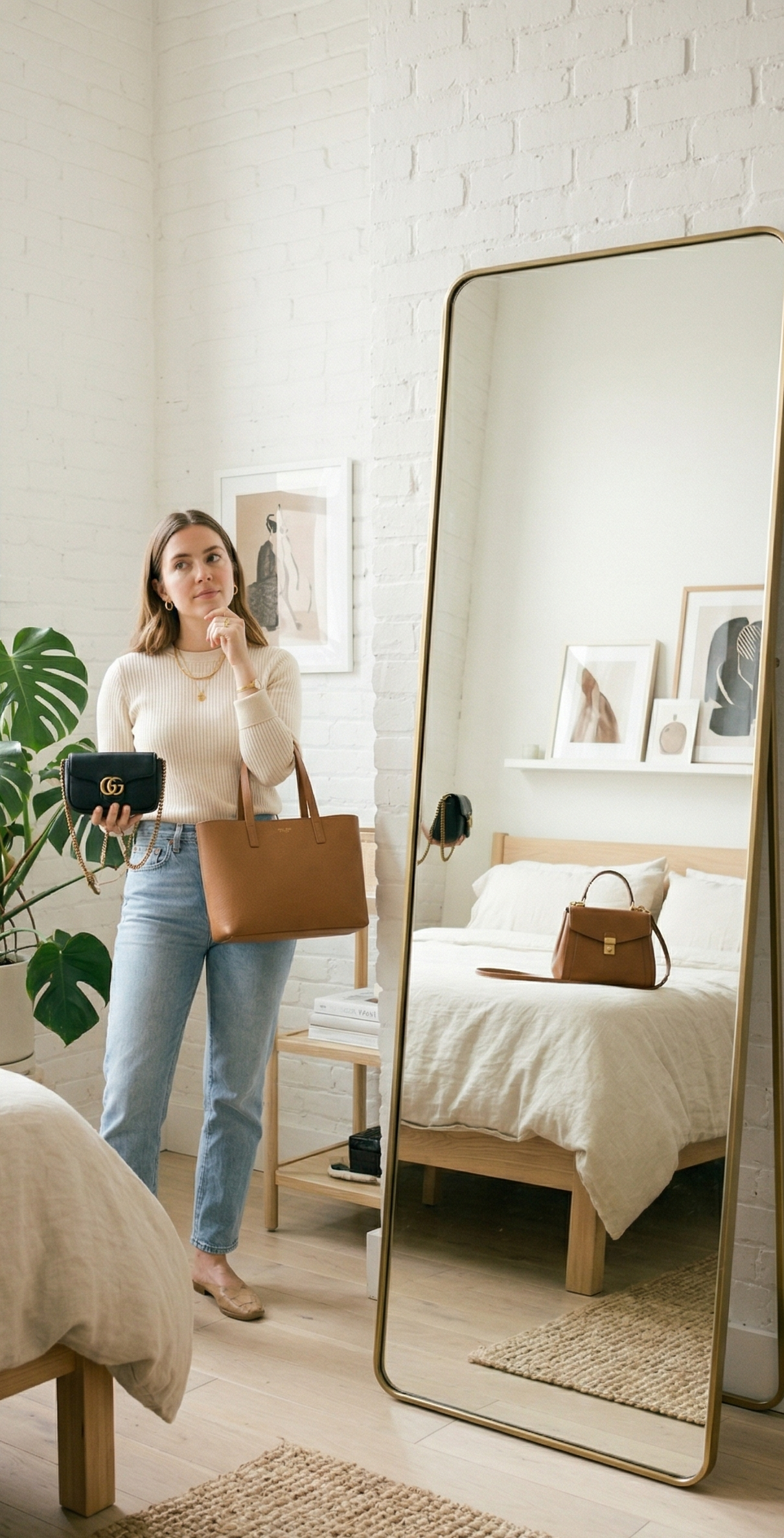 Welche Tasche passt zu mir der schnelle Entscheidungs-Guide
